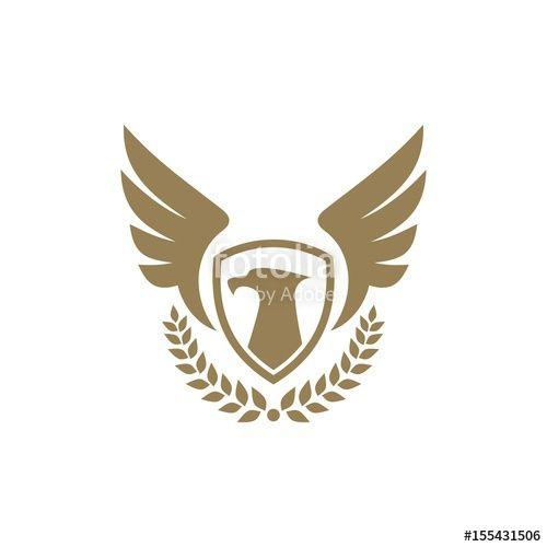 Army Bird Logo - Army And Military Logo Design Logo Stock Image And Royalty Free