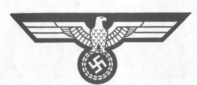 Army Bird Logo - HyperWar: Handbook on German Military Forces (Chapter 9)