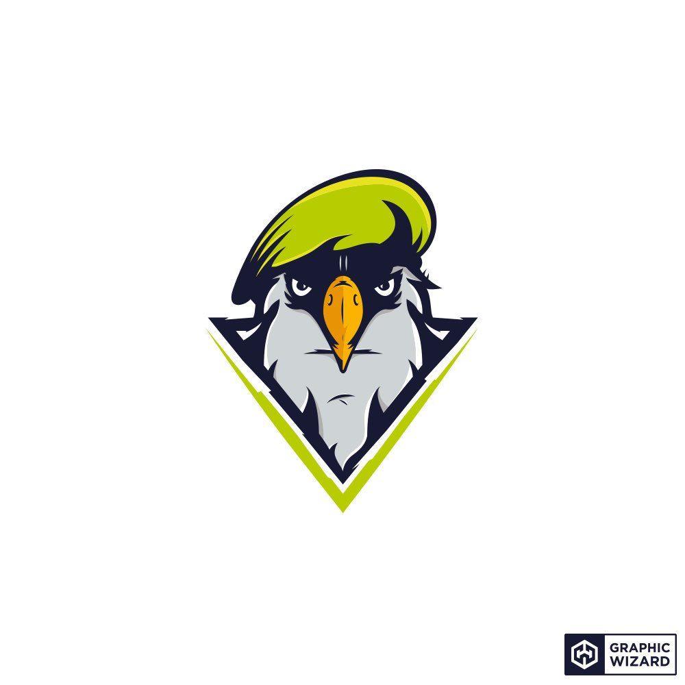 Army Bird Logo - Wizard on Twitter: 