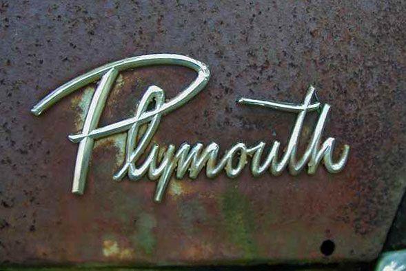 Plymouth Emblems Logo - Plymouth related emblems