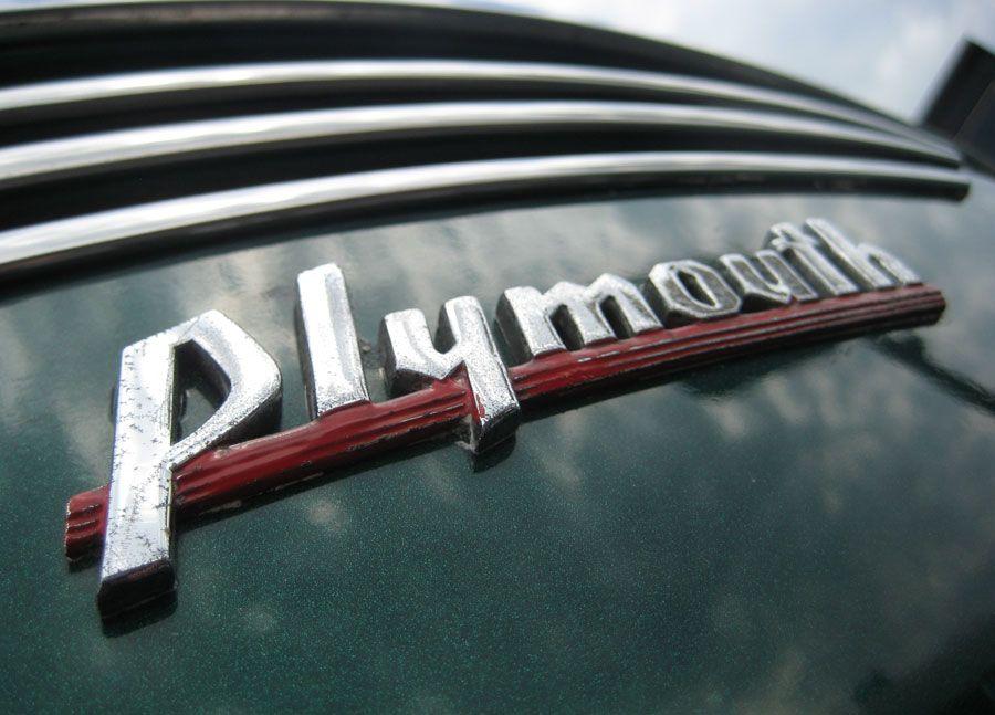 Plymouth Emblems Logo - Plymouth related emblems