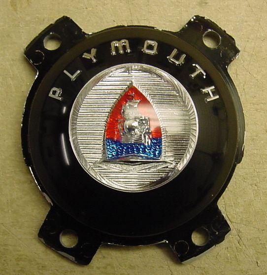 Plymouth Emblems Logo - Plymouth emblems