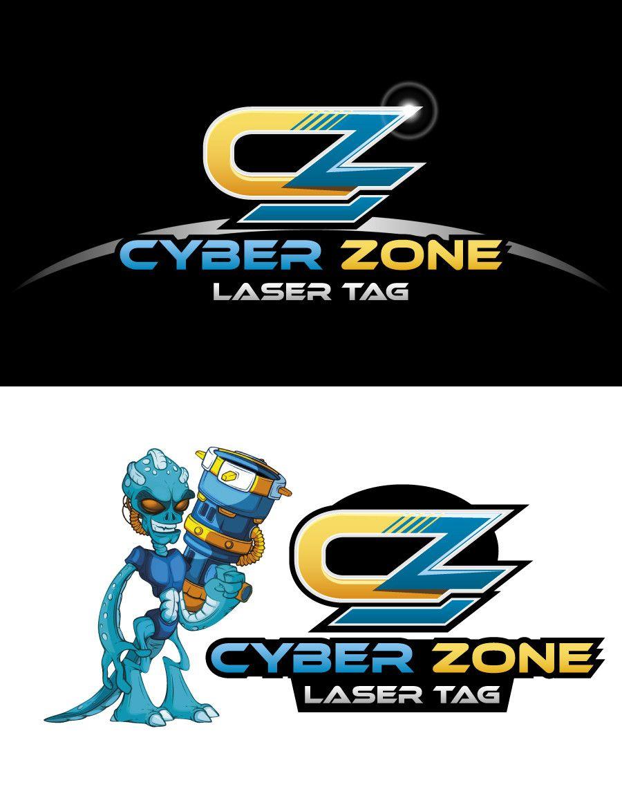 LAZER Tag Logo - Entry #85 by ilustrocbvcar for Design a Laser Tag Logo | Freelancer