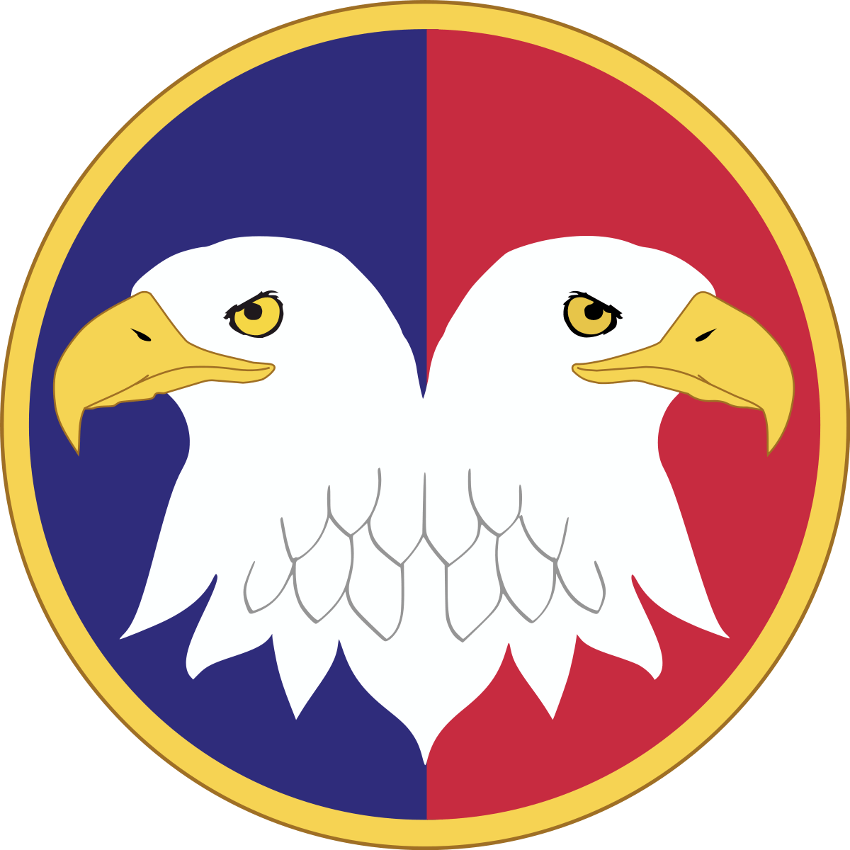 Army Bird Logo - United States Army Reserve Command