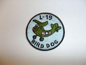 Army Bird Logo - b4188 Korea US Army L 19/0-1 Bird Dog Light Fixed Wing Aircraft ...