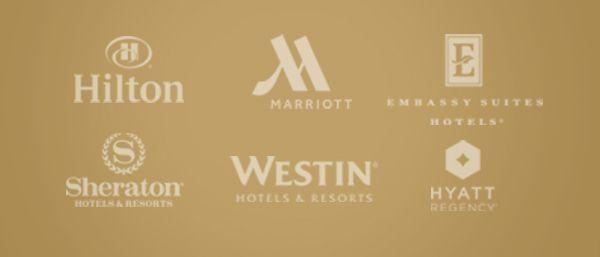 Remington Hotels Logo - Properties - Remington Hotels