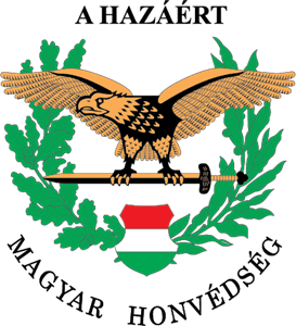 Army Bird Logo - Hungary Army Logo Vector (.EPS) Free Download