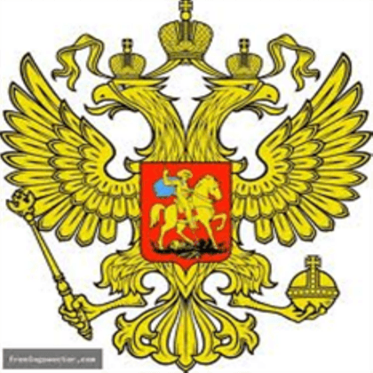 Army Bird Logo - Russian Army Logo - Roblox