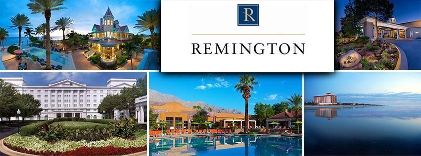 Remington Hotels Logo - Remington Hotels... - Remington Hotels Office Photo | Glassdoor.co.uk