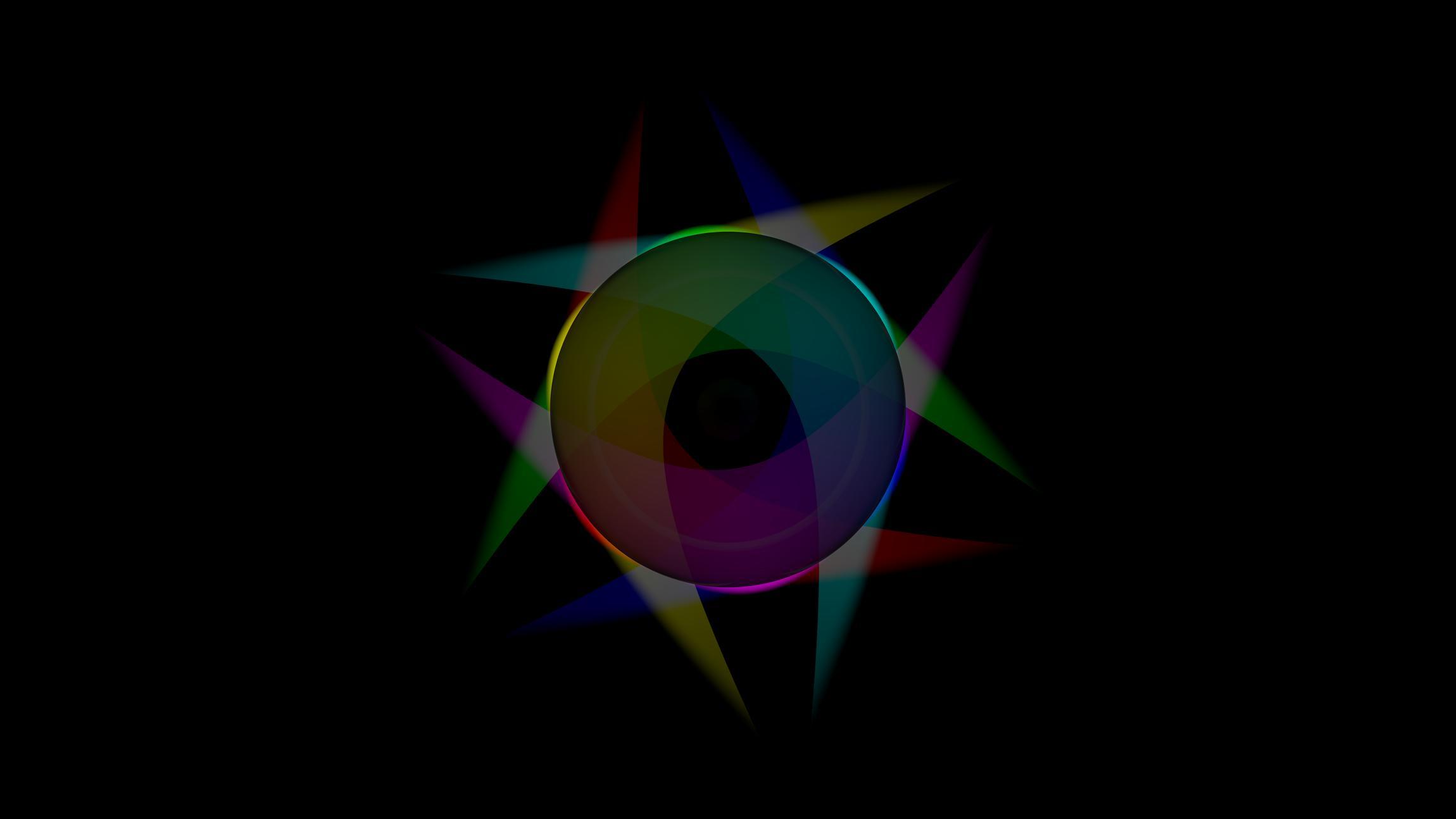 Rainbow Sphere Logo - Rainbow Sphere - Focused Critiques - Blender Artists Community