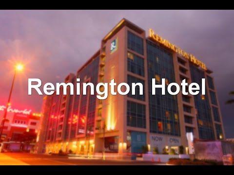 Remington Hotels Logo - Remington Hotel, Pasay, Philippines - YouTube