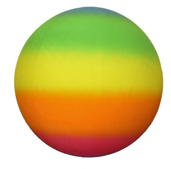 Rainbow Sphere Logo - Mega Rainbow Ball 45cm : Palgrave