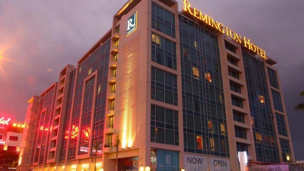 Remington Hotels Logo - Remington Hotel | Manila Philippines - YouTube