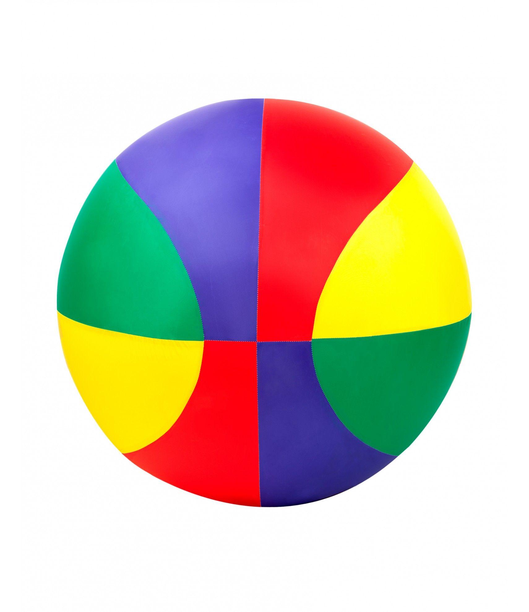 Rainbow Sphere Logo - Giant 48 Rainbow Ball No.1791 & Equipment