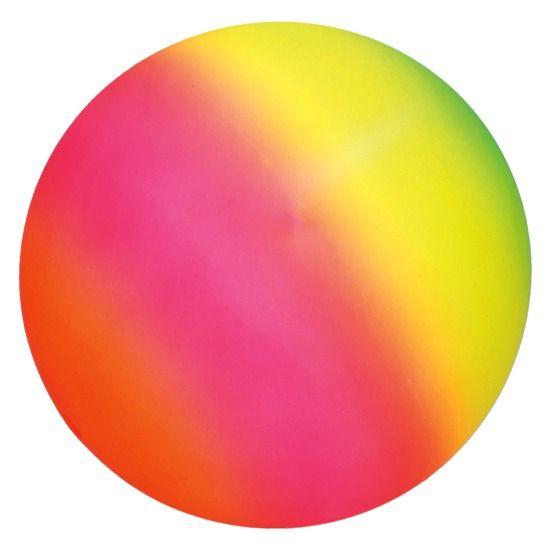 Rainbow Sphere Logo - Togu® Neon Rainbow Ball : from 10 each Each £ 5.50 buy at Sport ...