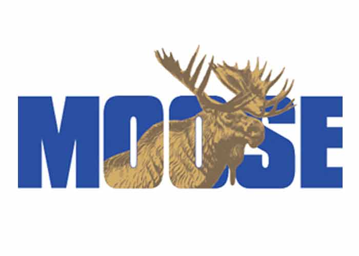 Moose International Logo LogoDix