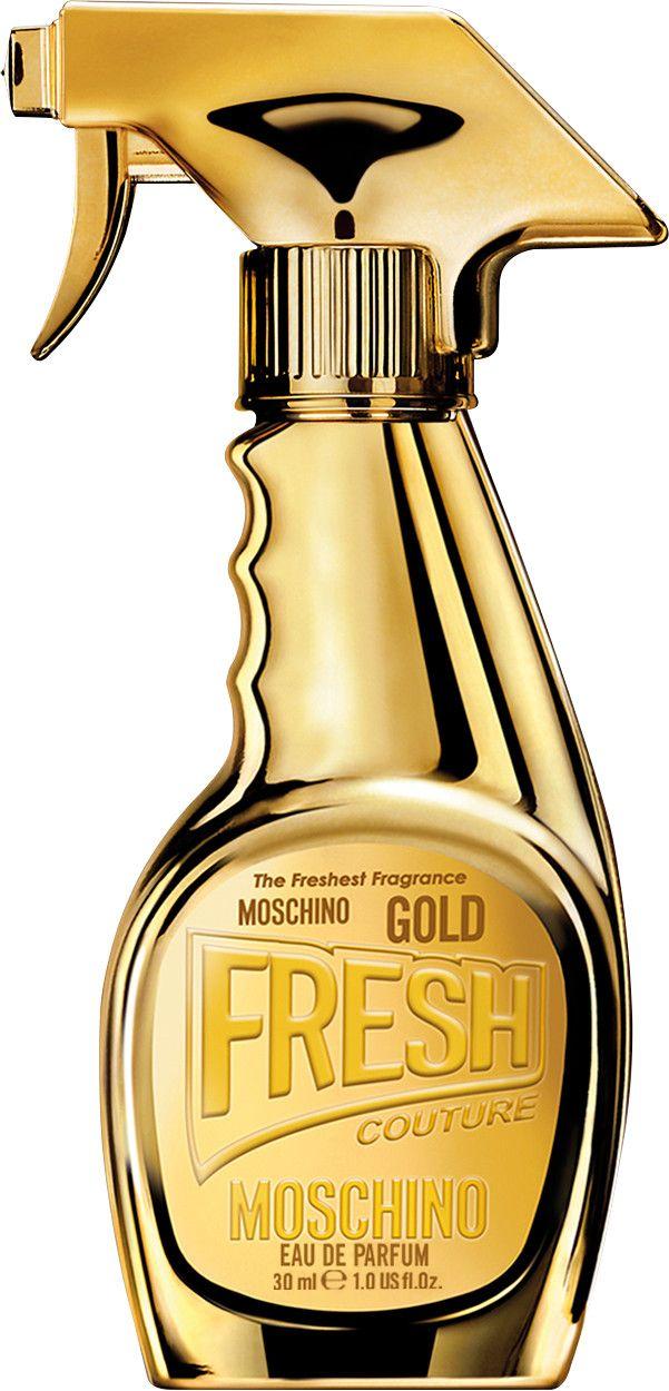 Moschino Gold Logo - Moschino Gold Fresh Couture Eau de Parfum Spray
