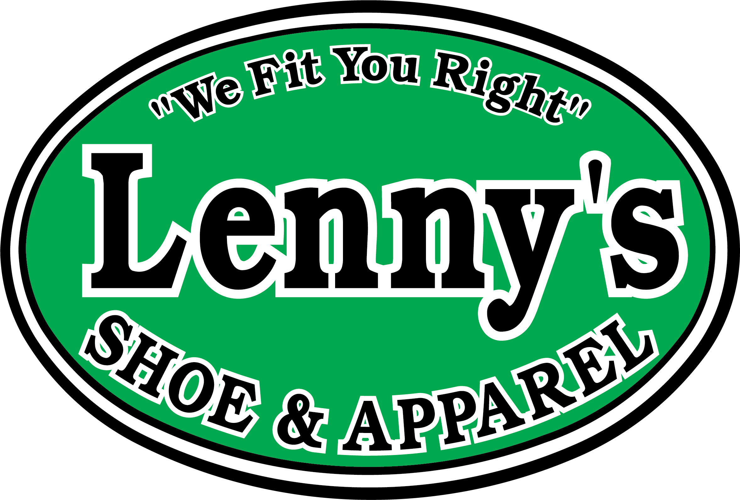 Shoes and Apparel Logo - Footwear - Women - Lenny's Shoe and Apparel