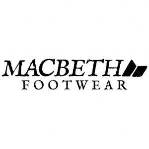 Shoes and Apparel Logo - Macbeth Footwear by Tom DeLonge. Men's Clothing, Men's Shoes