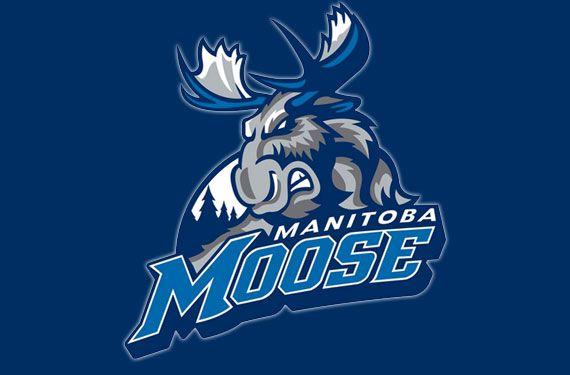 Manitoba Moose Logo - Manitoba Moose Return to AHL, Unveil Logos and Uniforms | Chris ...