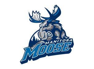 Manitoba Moose Logo - Manitoba Moose