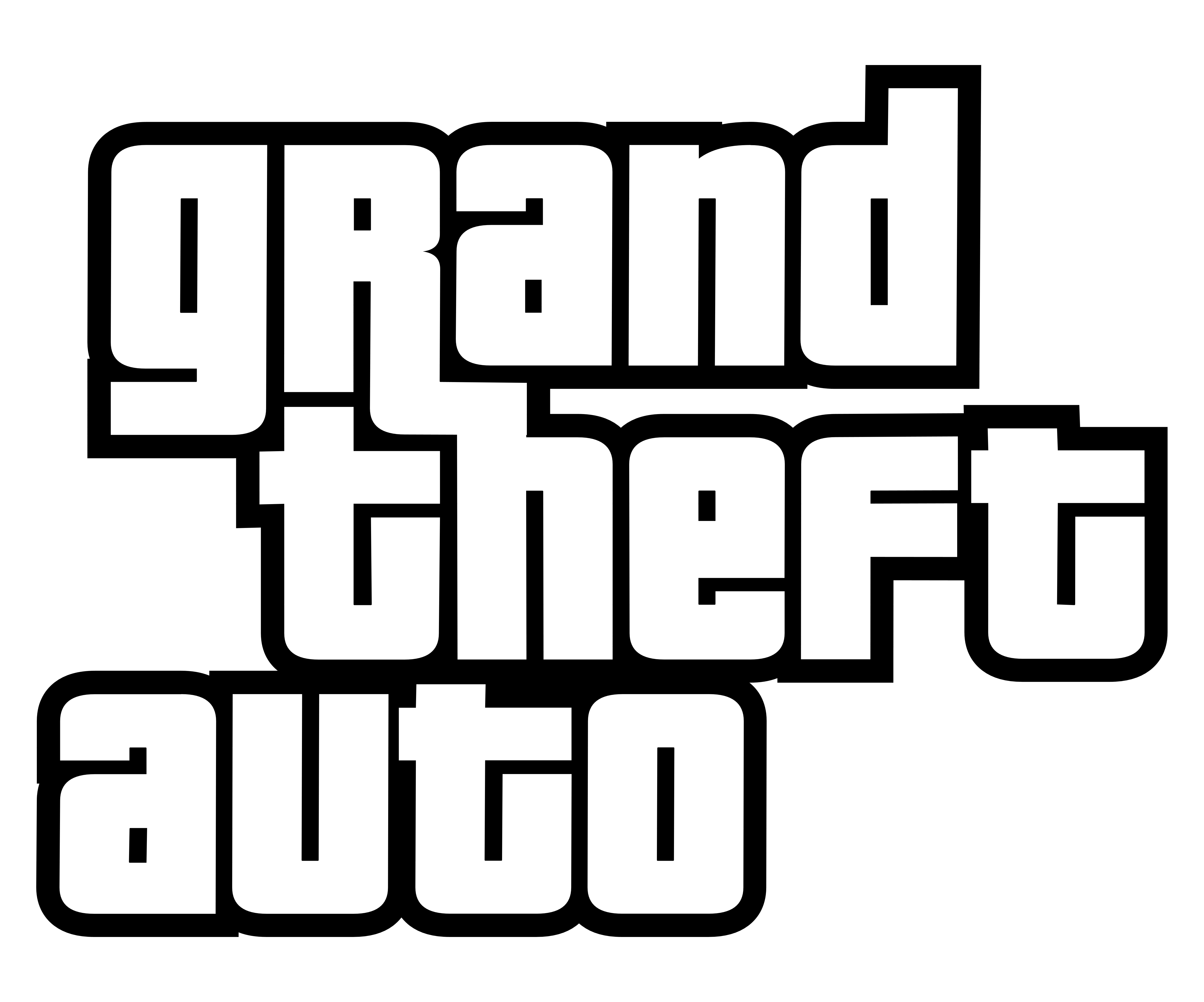 GTA Logo - GTA Grand Theft Auto – Logos Download