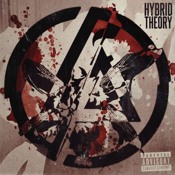 Linkin Park Hybrid Theory Logo - Linkin Park Hybrid Theory Love this. Favorite Bands...LP