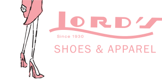 Shoes and Apparel Logo - Womens Shoes, Boots, Sandals - V6H Vancouver, T6H Edmonton – Lord's ...