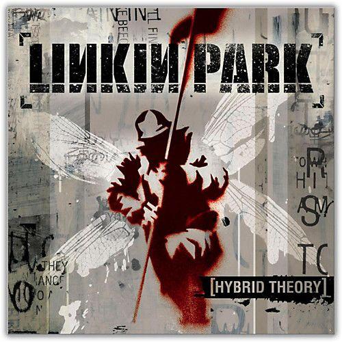 Linkin Park Hybrid Theory Logo - Linkin Park Theory Vinyl LP