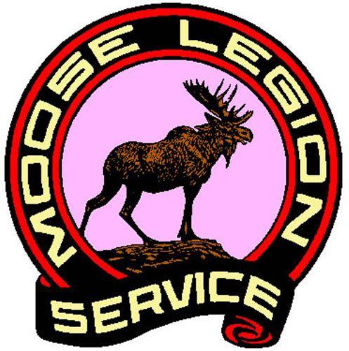 Moose International Logo - Photos & Graphics