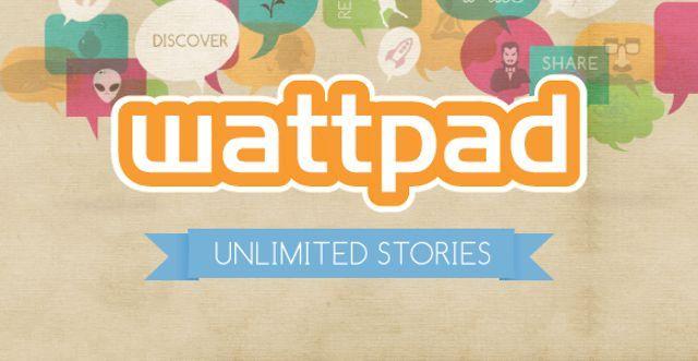 Wattpad App Logo - Wattpad is a now a universal Windows 10 app