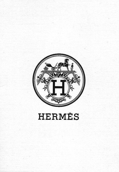 Hermes Paris Logo - Hermes Paris Logo Design