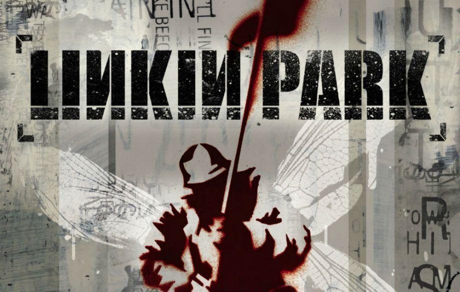 Linkin Park Hybrid Theory Logo - Remembering Linkin Park's 'Hybrid Theory' - NME blogs