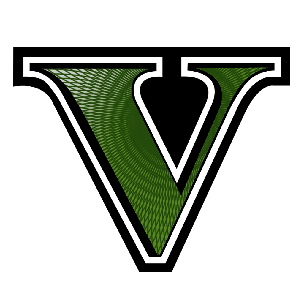 GTA 5 Logo - GTA V Logo on Behance