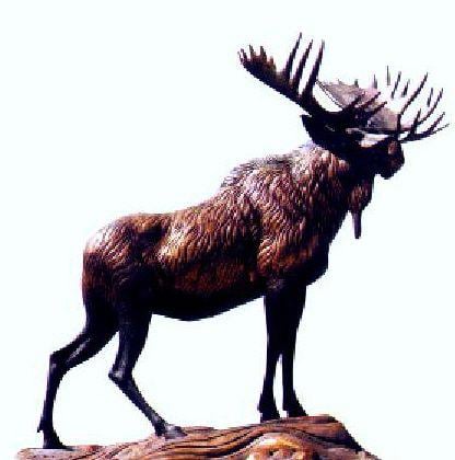 Moose International Logo - Untitled