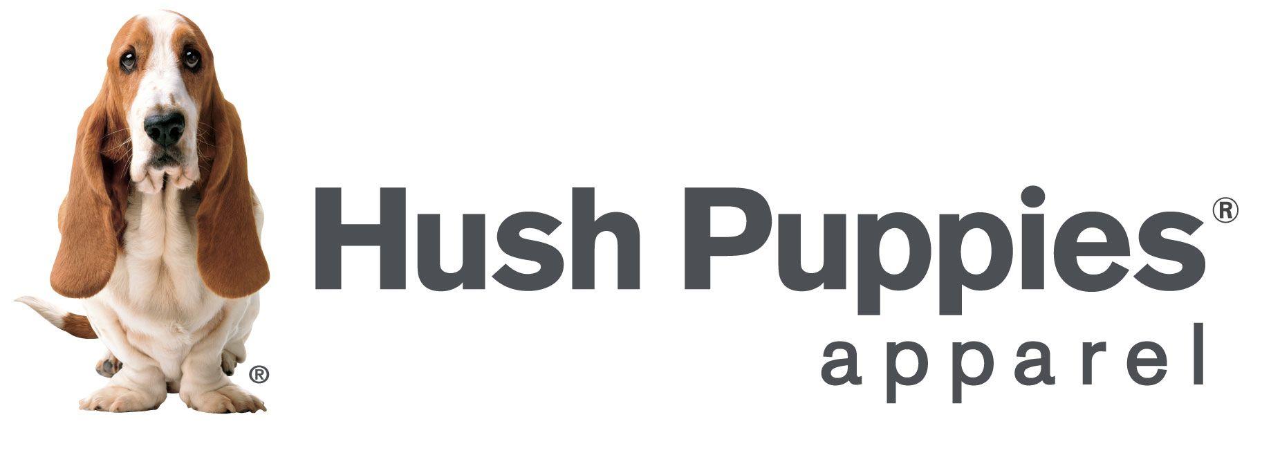Shoes and Apparel Logo - Hush Puppies