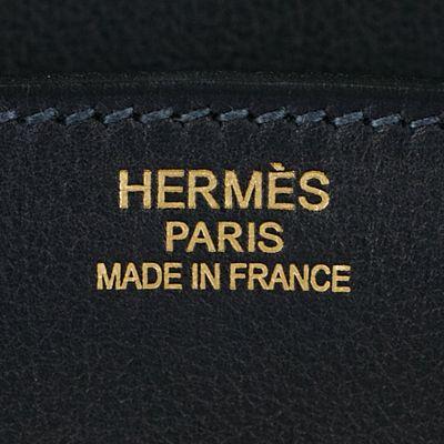 Hermes Paris Logo - Hermes Authentication Guide & Serial Codes - Yoogi's Closet
