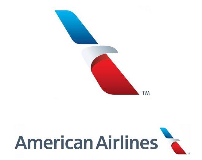 Red White and Blue Airline Logo - U.S. Copyright Office Dismisses Airline Logo as Uncreative
