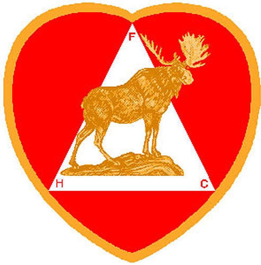 Moose International Logo - Lombard Moose Lodge - Women of the Moose