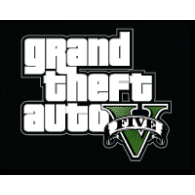 GTA 5 Logo - Grand Theft Auto 5. Brands of the World™. Download vector logos