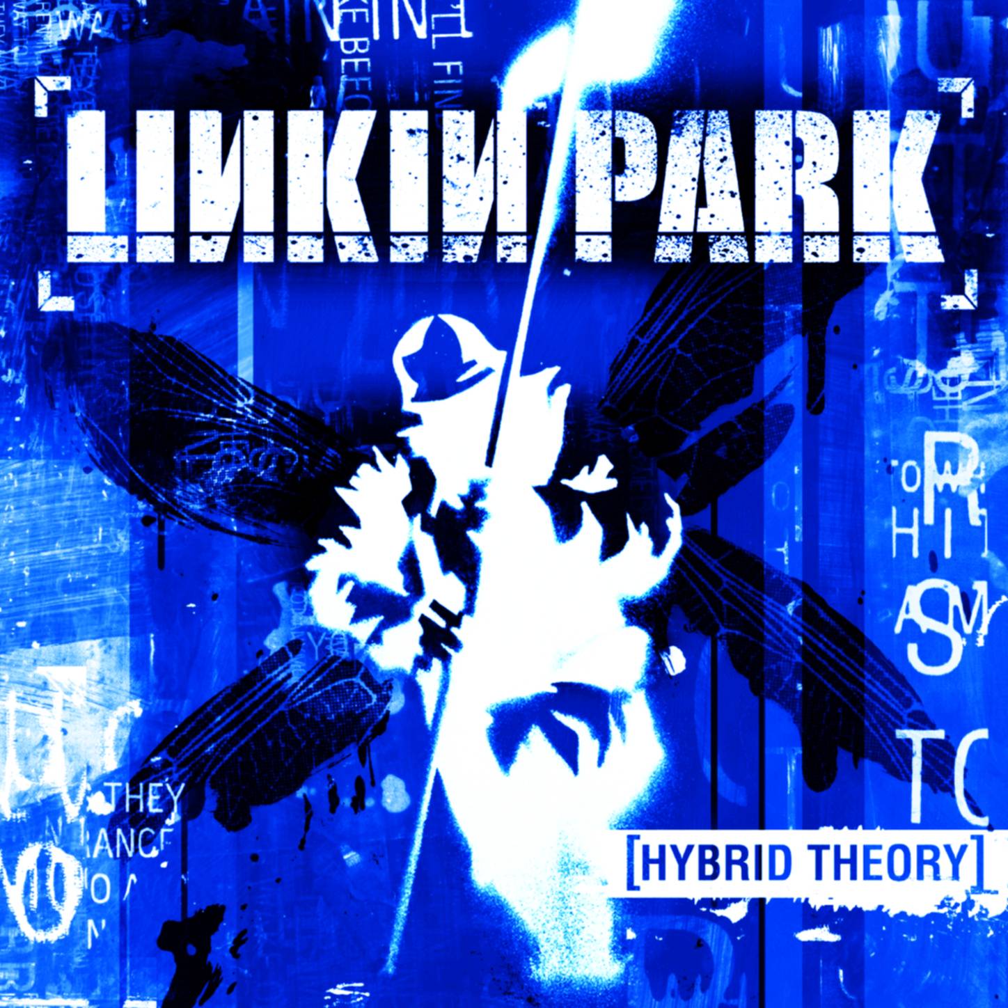 Linkin Park Hybrid Theory Logo - Linkin Park: A Journey Through Life | The New FuryThe New Fury