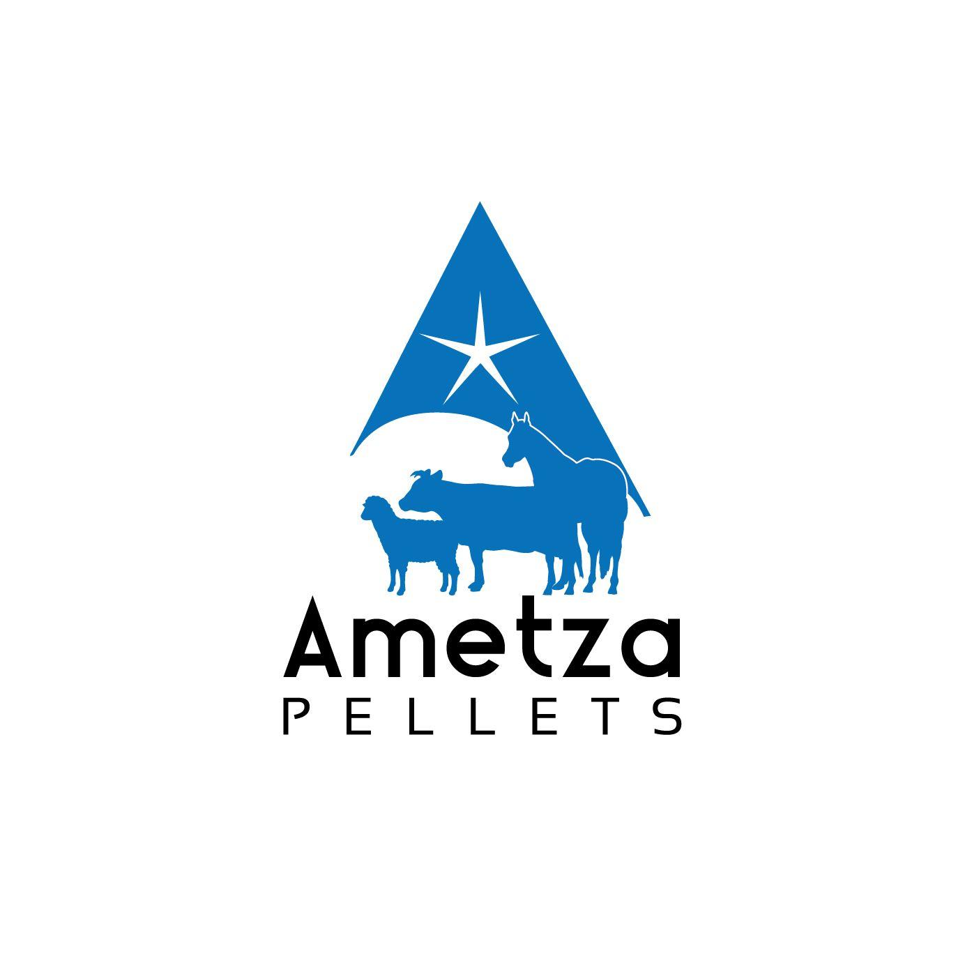 Animal Feed Logo - Modern, Conservative, It Company Logo Design for Ametza Pellets by ...