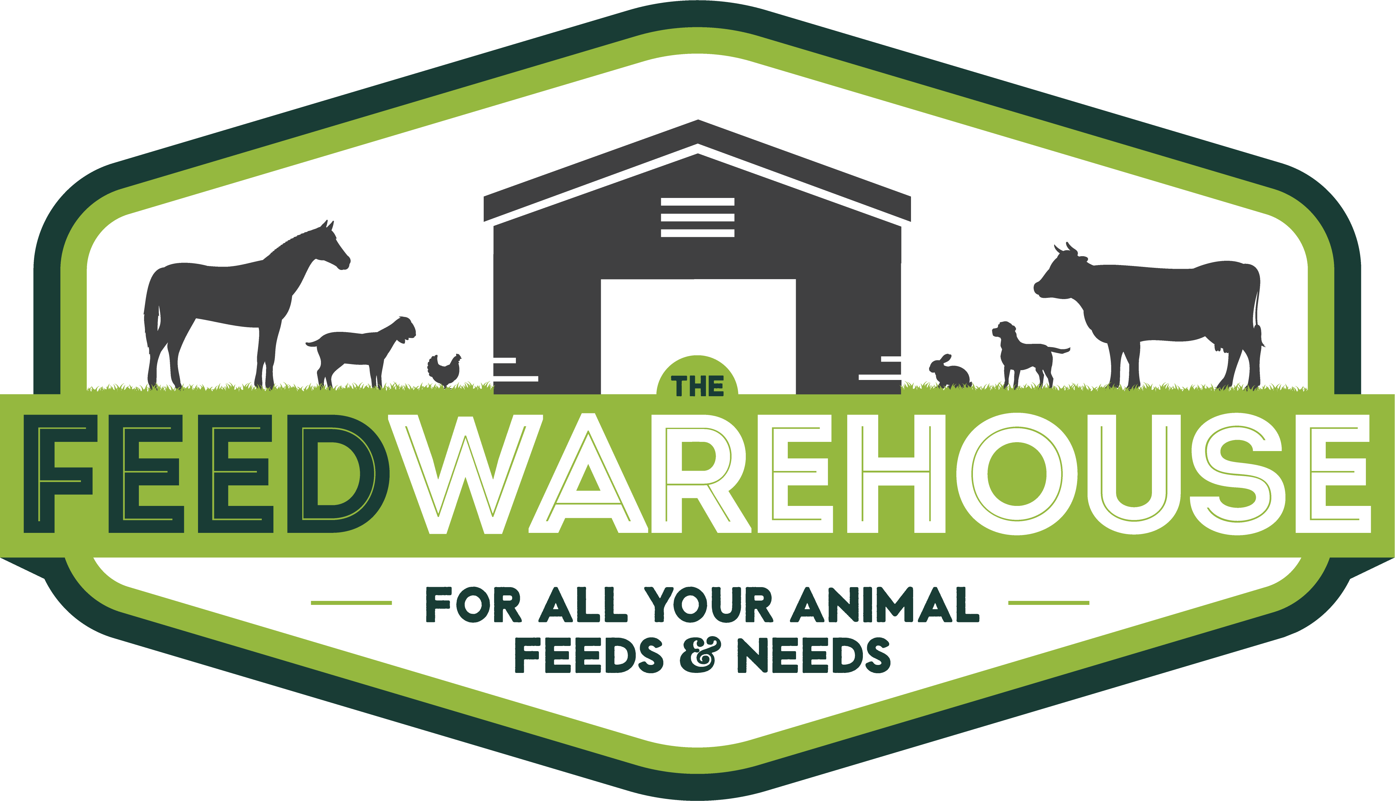 Animal Feed Logo LogoDix