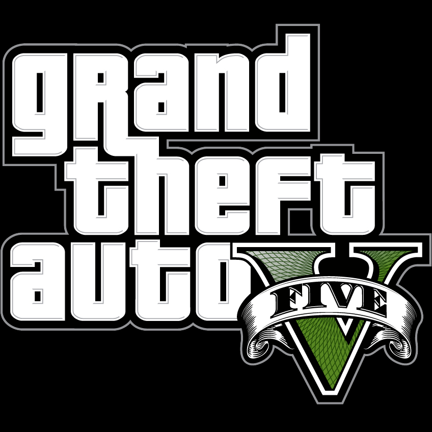 GTA 5 Logo - GTA 5 Officially Announced