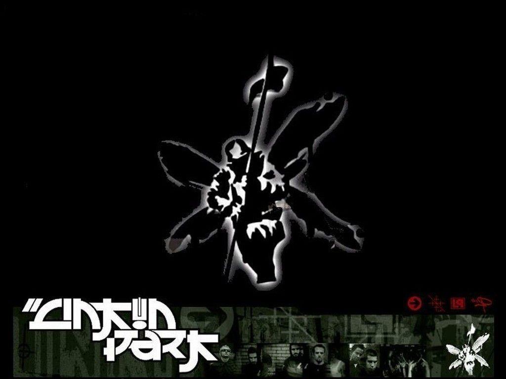 Linkin Park Hybrid Theory Logo - Music: Linkin Park, desktop wallpaper nr. 39655