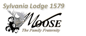Moose International Logo - Sylvania Moose Lodge 1579 - Home