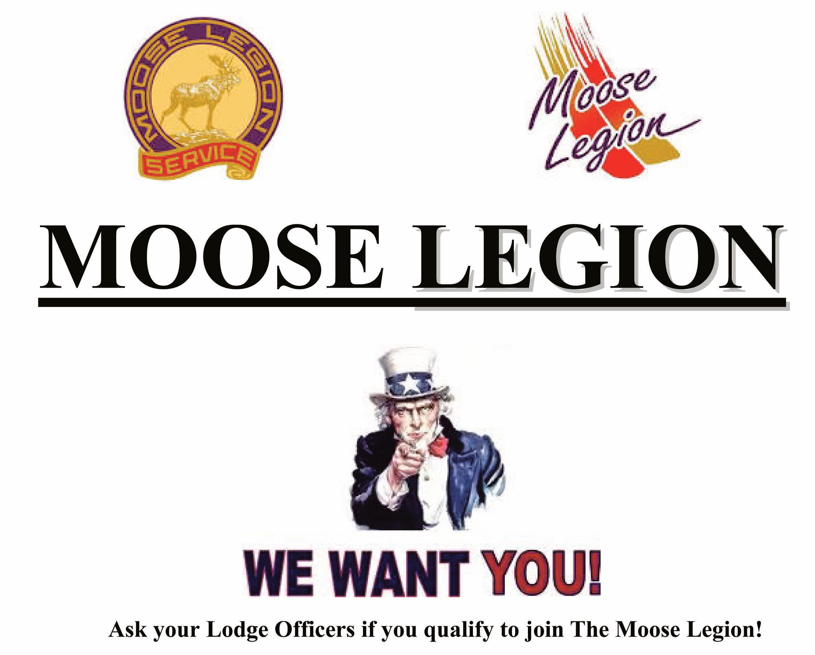 Moose International Logo - Legion Webpage
