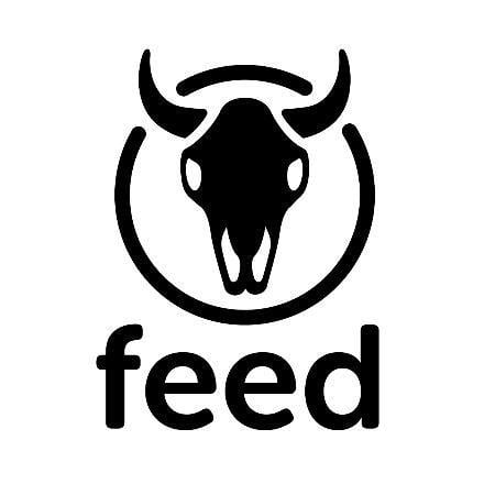 Animal Feed Logo - Logo of Feed, Edinburgh
