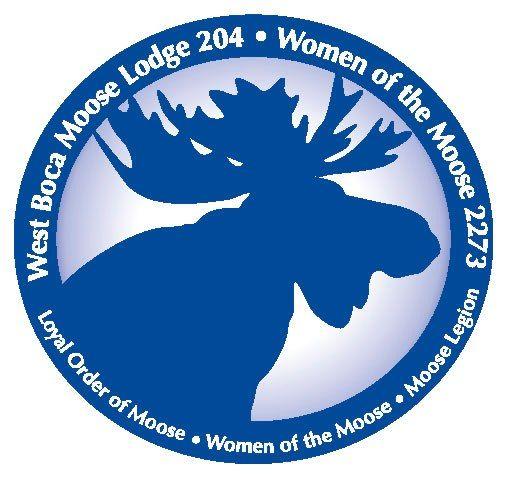 Moose International Logo - West Boca Home