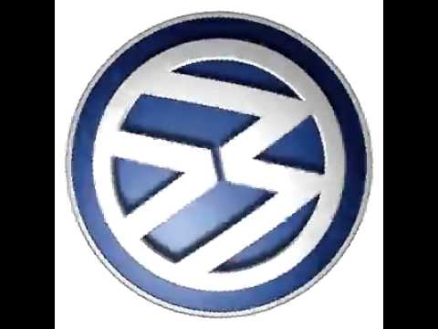 VW Nazi Logo - Signo nazi en Logo Wolkswagen VW - YouTube